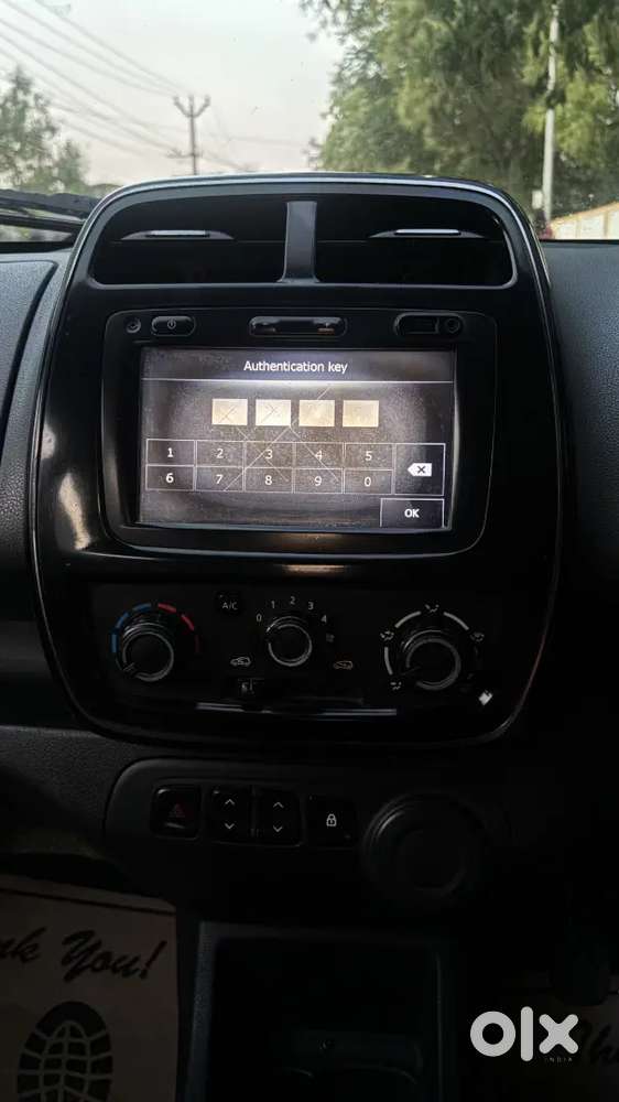 Renault Kwid 2015 Petrol Well Maintained