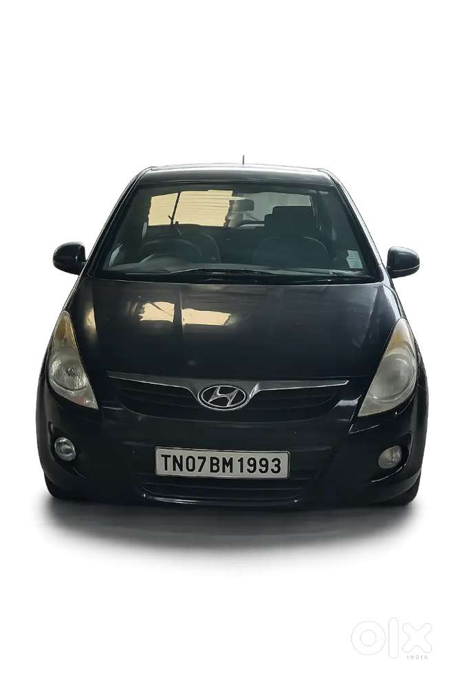 Hyundai I20 2011 Petrol Well Maintained