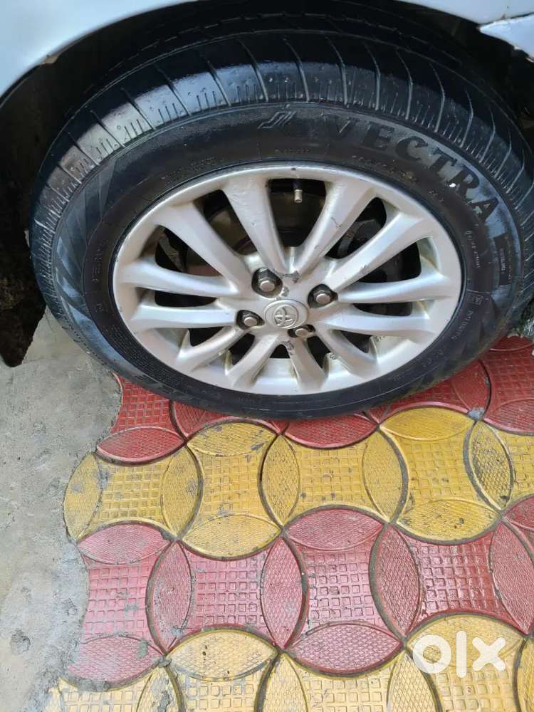 Toyota Etios 2011 Petrol 95800 Km Driven