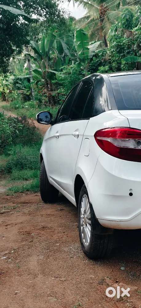 Tata Zest 2015 Petrol Manual