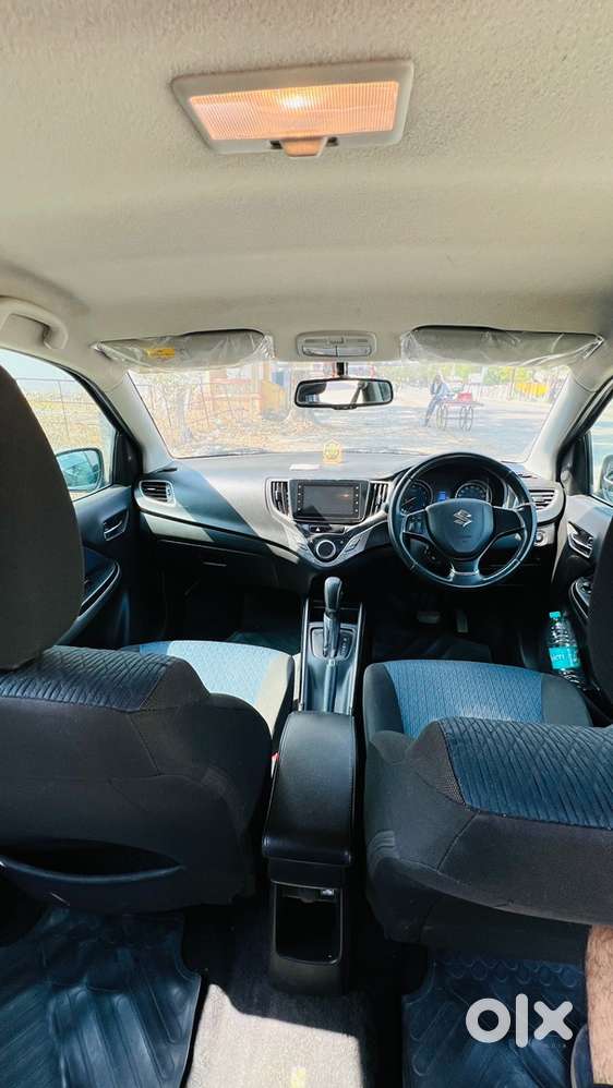 Maruti Suzuki Baleno