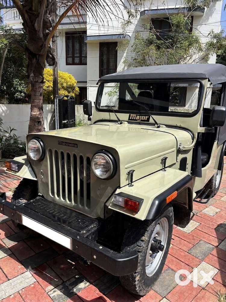 Mahindra Jeep Diesel Manual 1994