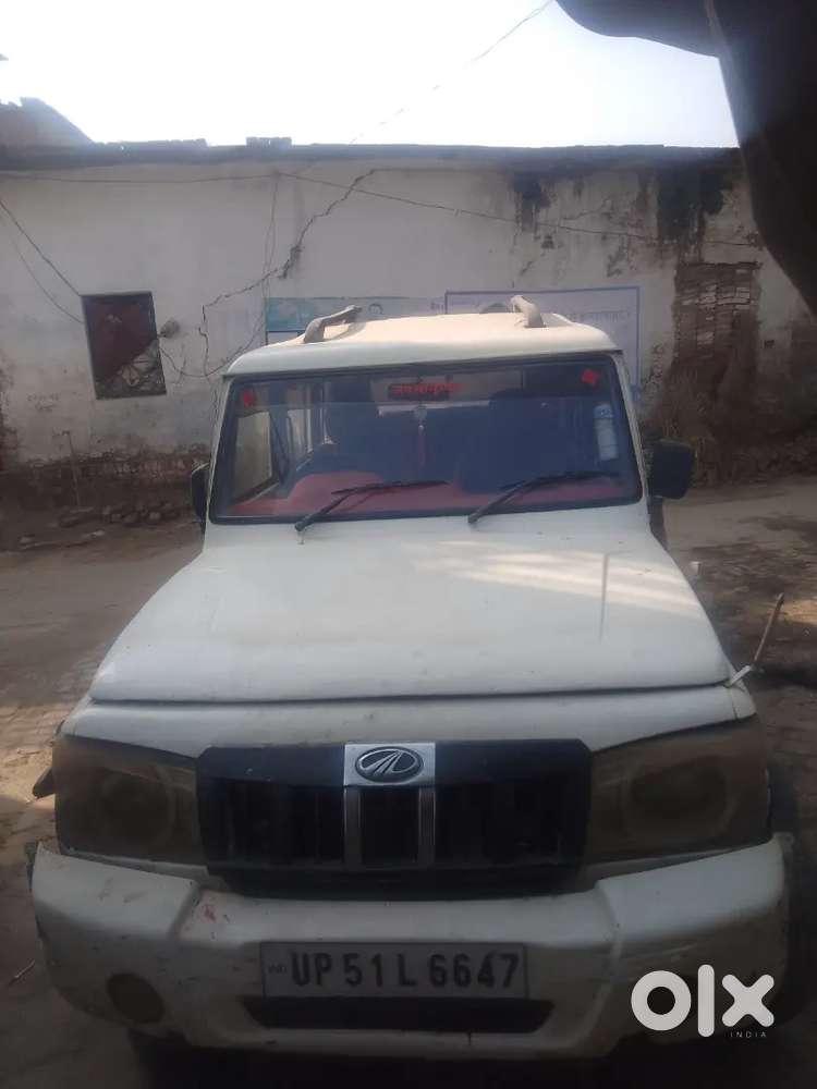 Mahindra Bolero 2009 Diesel 200000 Km Driven
