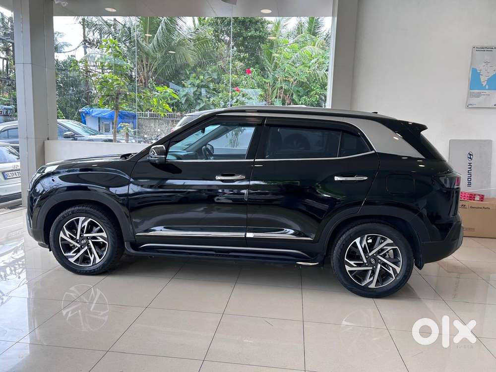 Hyundai Creta 1.6 Sx Option, 2024, Petrol