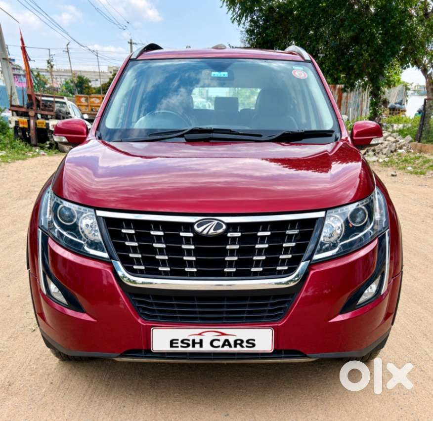 Mahindra Xuv500 W9, 2018, Diesel