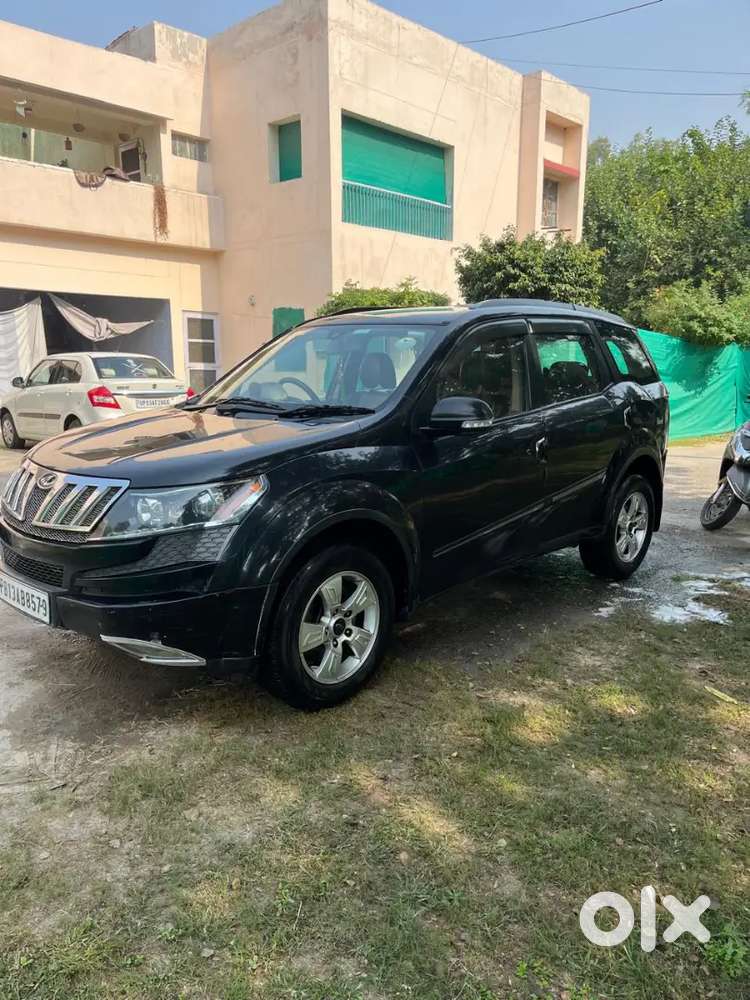 Xuv 500 W 8 2013 Model In Good Condition At Amritsar.