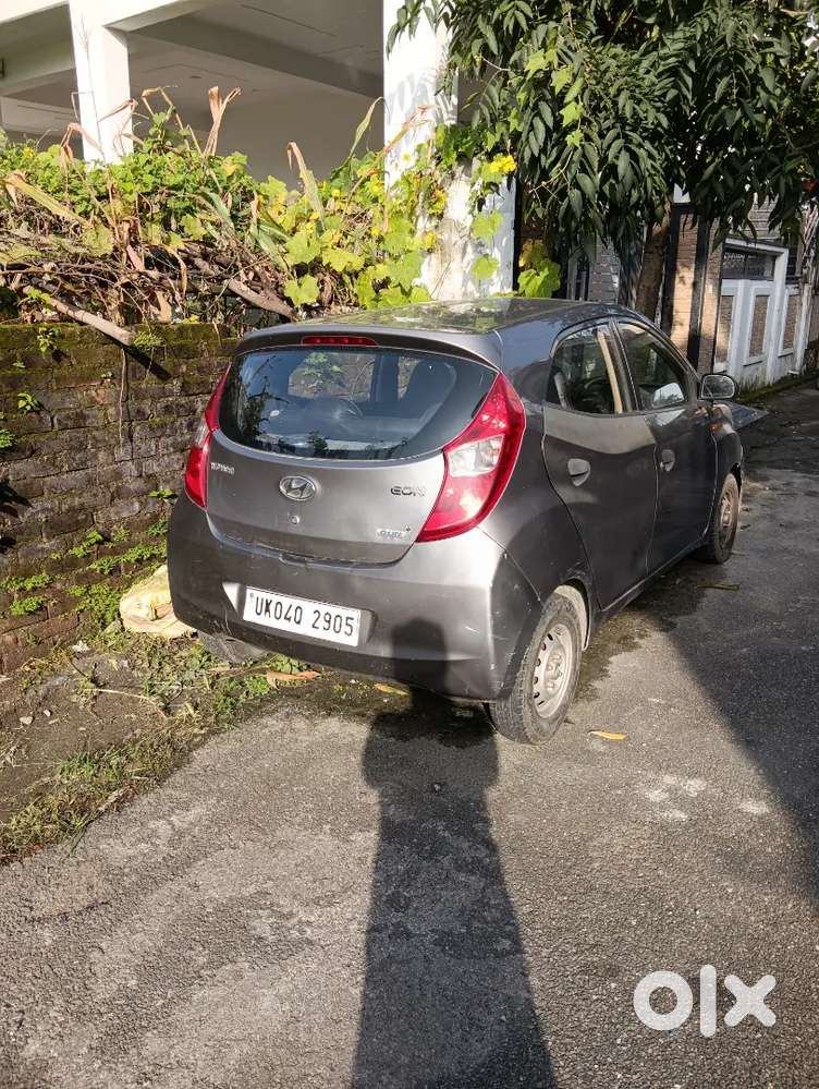 Hyundai Eon D-lite Petrol Manual 2013