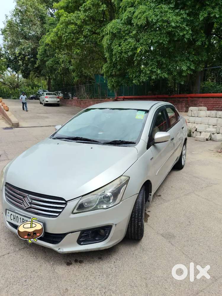 Maruti Suzuki Ciaz 2016 Diesel 102000 Km Driven
