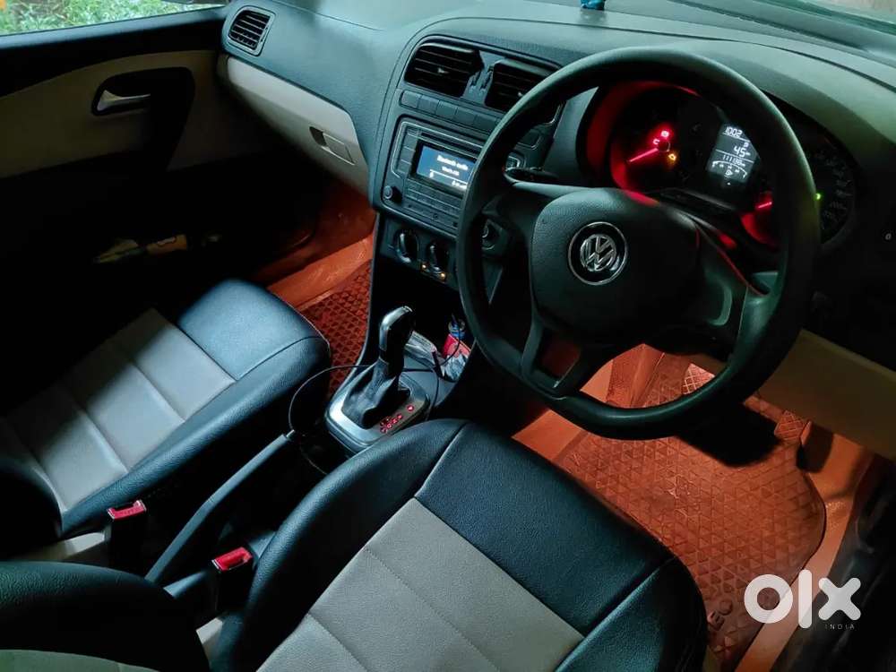 Volkswagen Ameo 2017 Diesel At Well Maintained