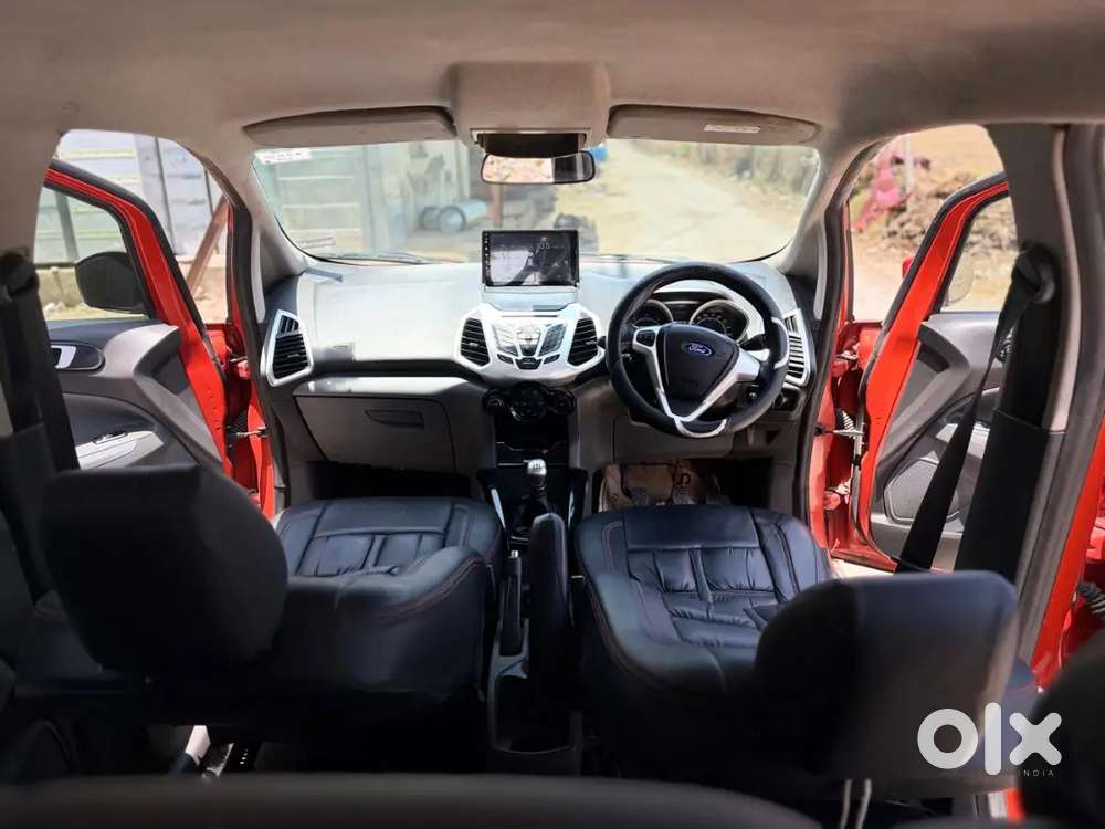 Ford Ecosport 2013 Diesel Good Condition