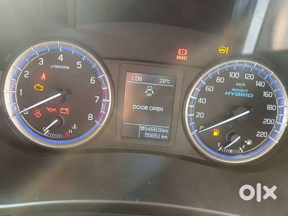 Maruti Suzuki S-cross 2017-2020 1.3 Sigma, 2022, Petrol