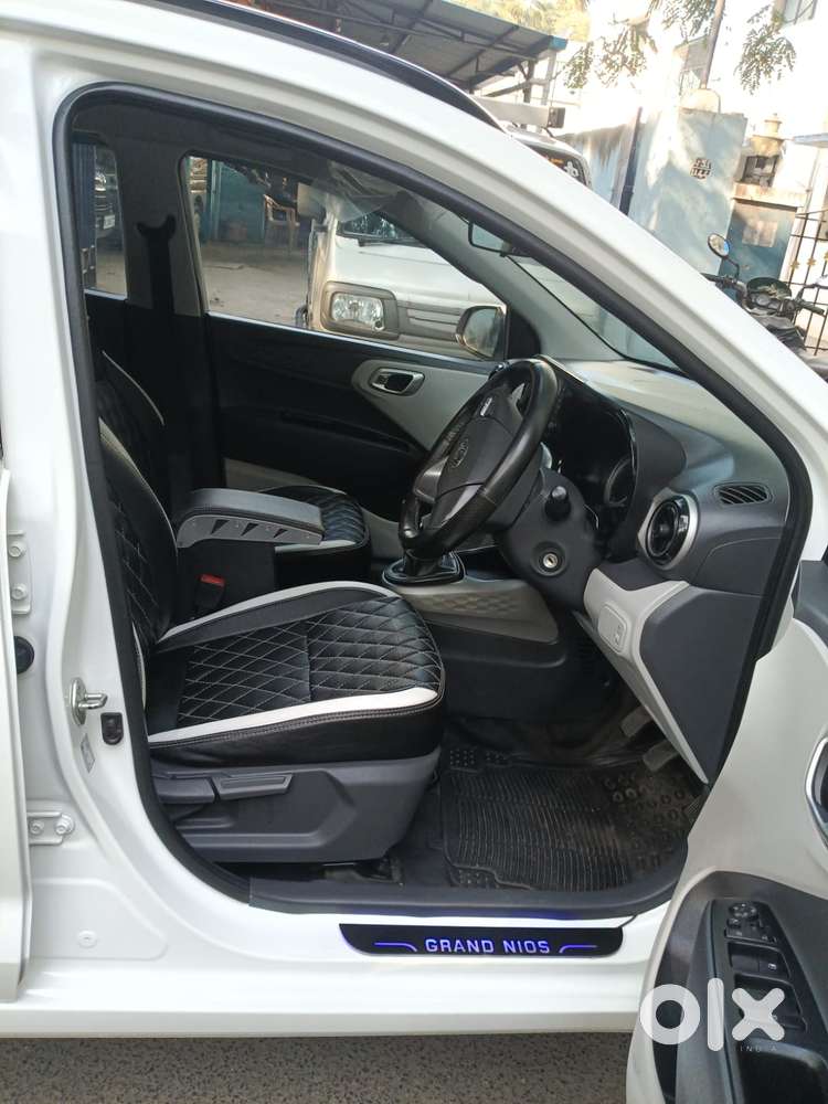 Hyundai Grand I10 Nios Sportz, 2022, Petrol