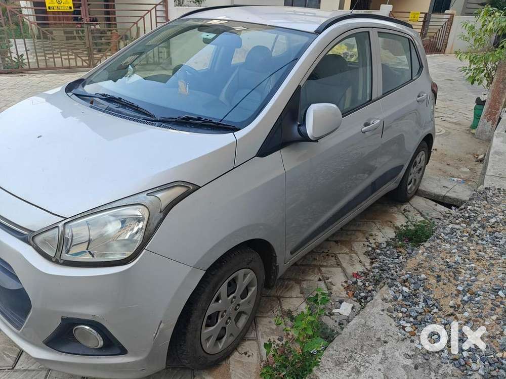 Hyundai Grand I10 2017