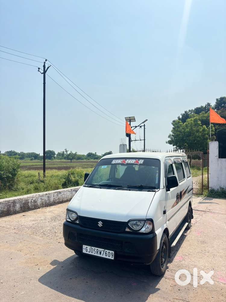 Maruti Eeco 2019 Variant