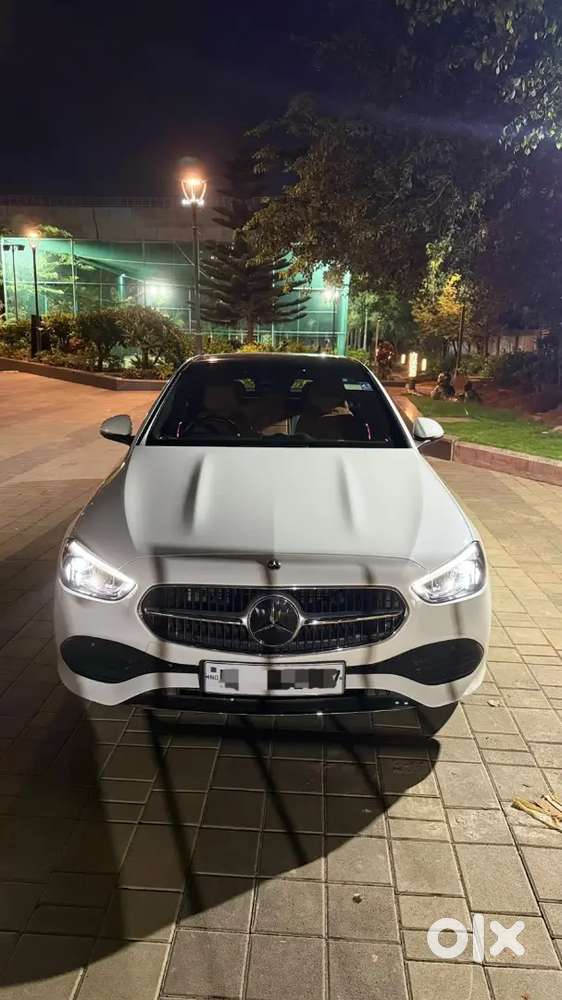 Mercedes-benz 2024 C220d Urgent Sale!