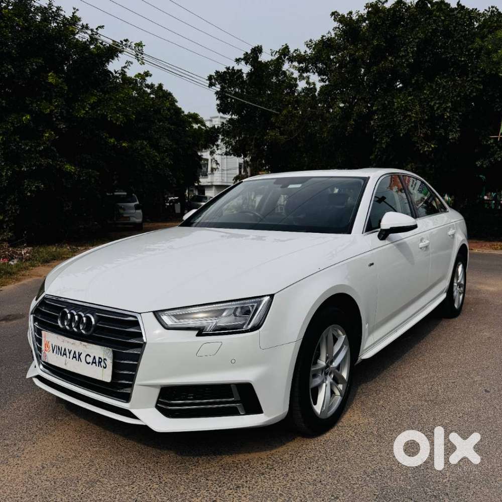 Audi A4 2.0 Technology 40 Tfsi, 2018, Diesel