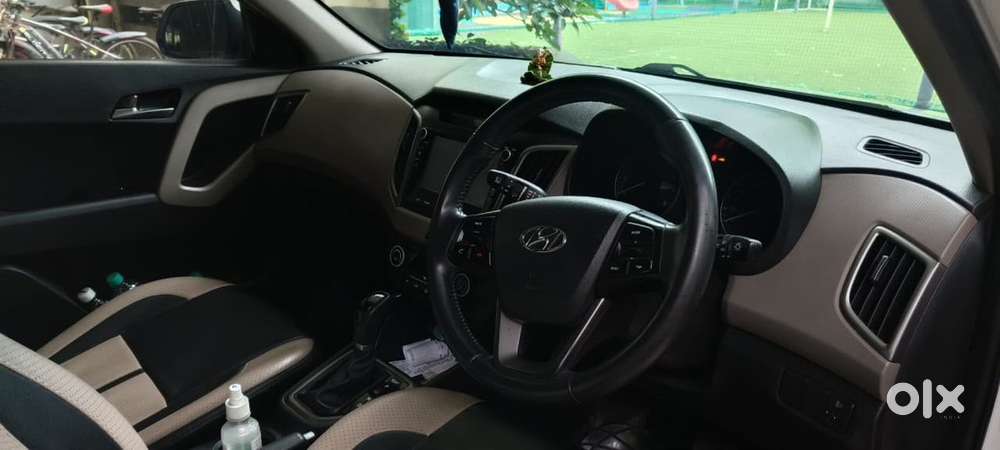 Hyundai Creta Petrol 2017
