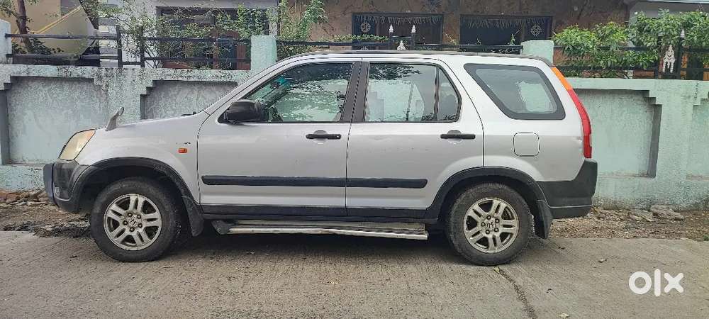 Honda Cr-v 2003 Petrol 120000 Km Driven