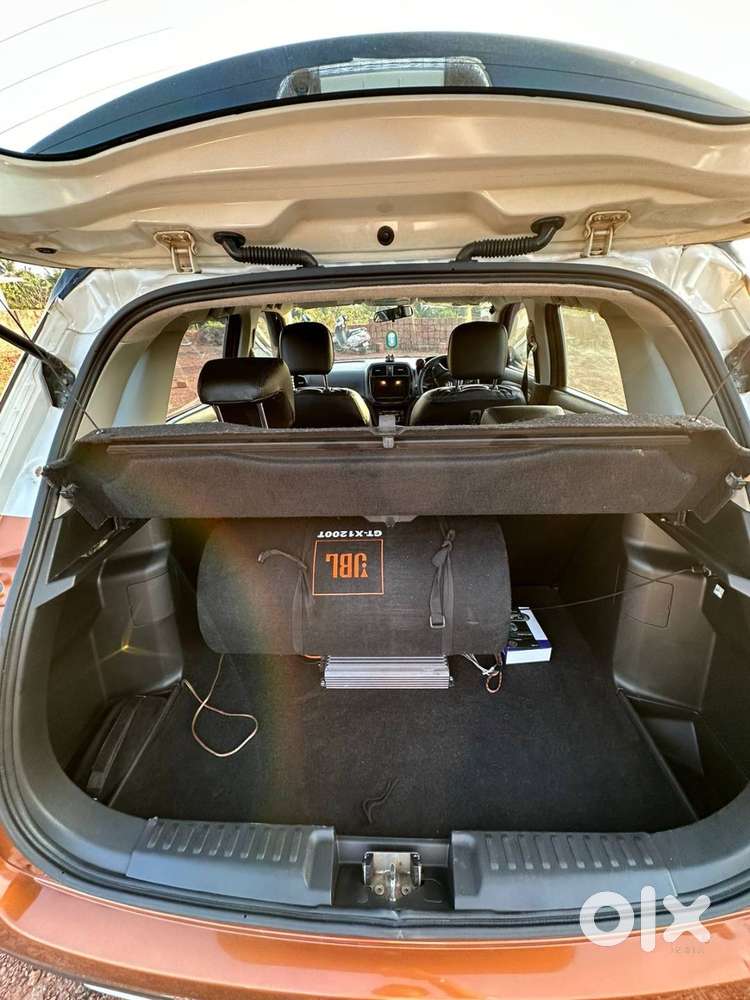 Maruti Brezza Zdi+ 2018
