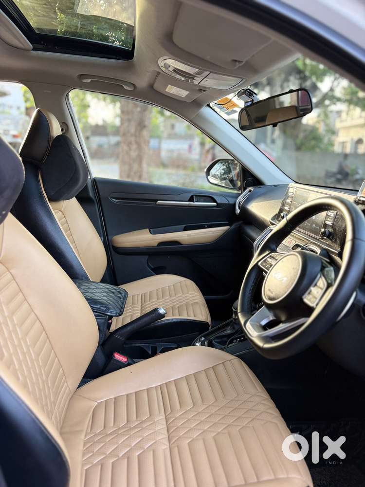Kia Sonet Htx Plus At D, 2025, Diesel