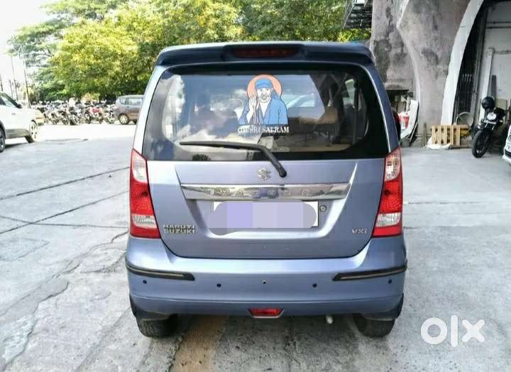 Maruti Suzuki Wagon R Vxi, 2015, Petrol