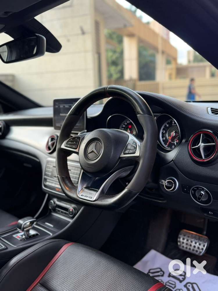 Mercedes-benz Cla 45 Amg 2015
