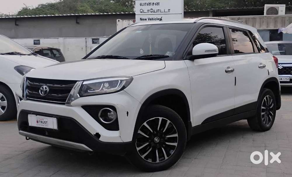 Toyota Urban Cruiser Cruiser Premium, 2022, Petrol