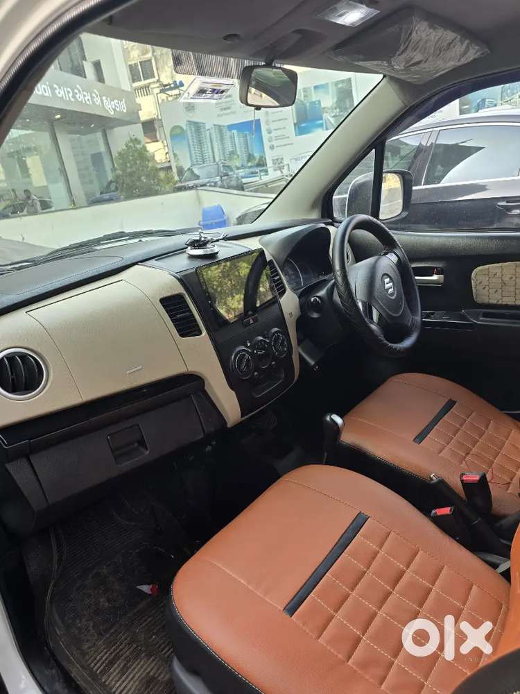 Maruti Suzuki Wagon R 2018 Cng & Hybrids Good Condition