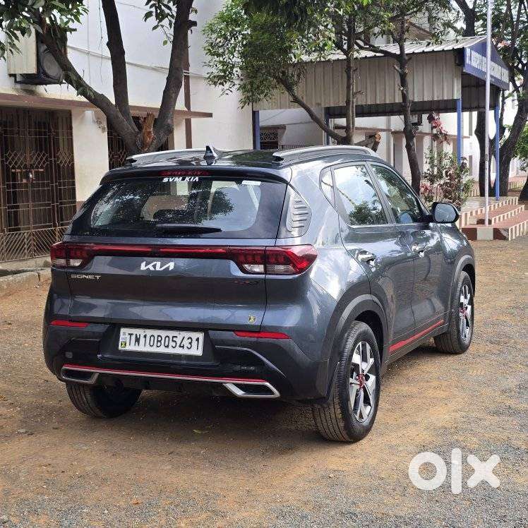 Kia Sonet 1.5 Gtx Plus Diesel, 2022, Diesel