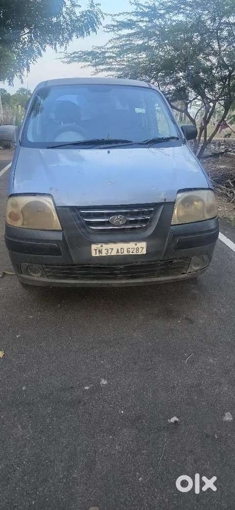 Hyundai Santro Xing 2006