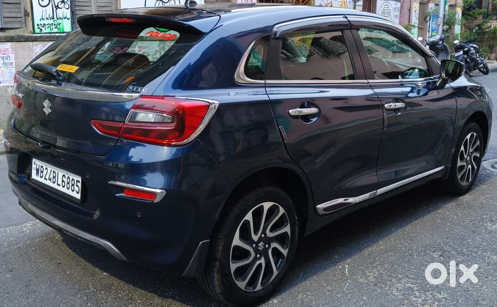 Maruti Suzuki Baleno Alpha, 2024, Petrol