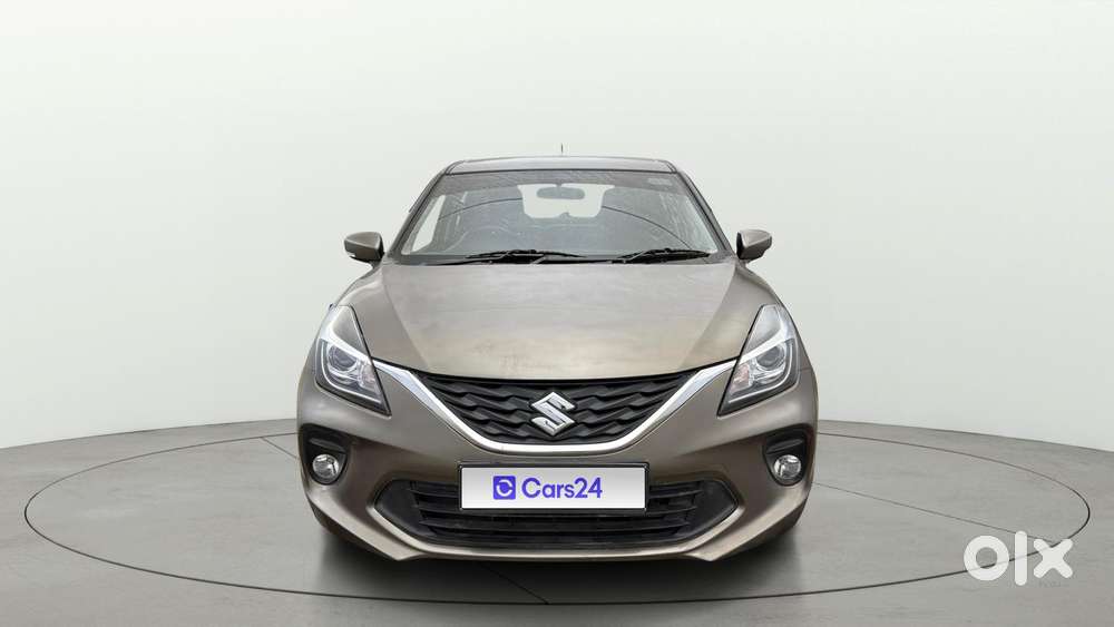Maruti Suzuki Baleno Delta, 2021, Petrol