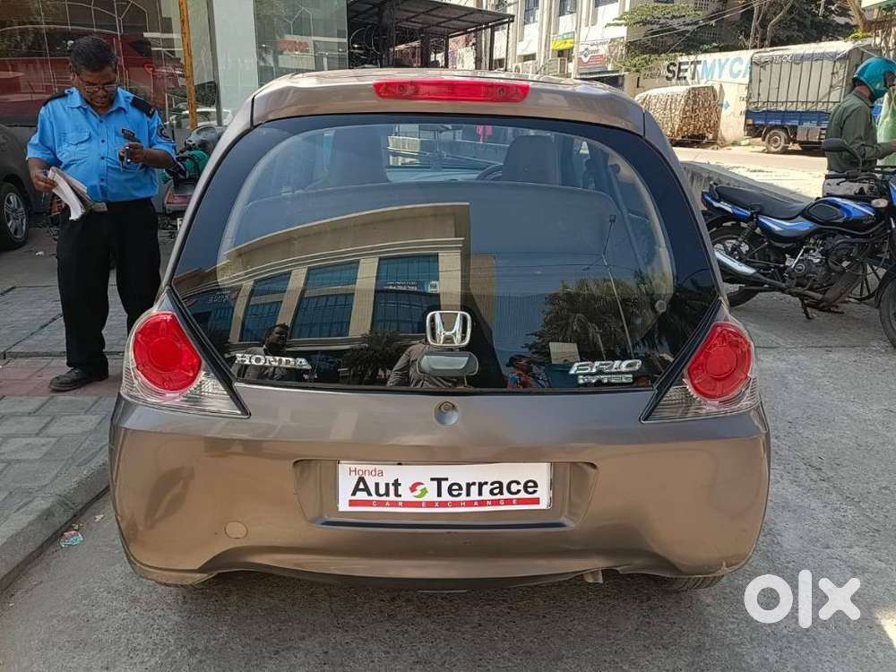 Honda Brio 2011-2013 V Mt, 2012, Petrol