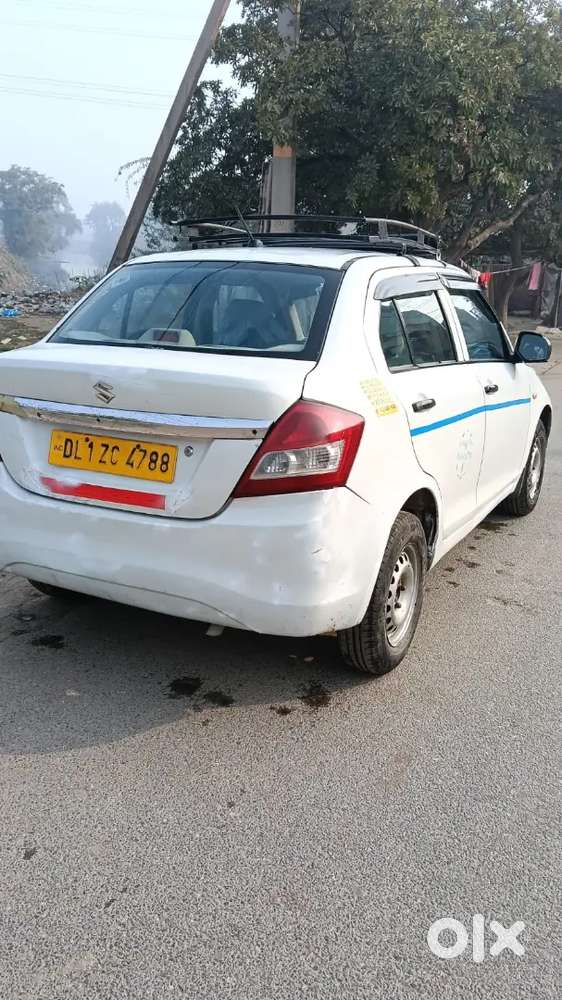Maruti Suzuki Swift Dzire 2019