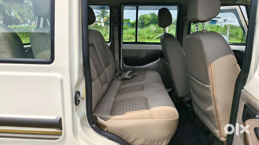 Mahindra Bolero B6, 2023, Diesel