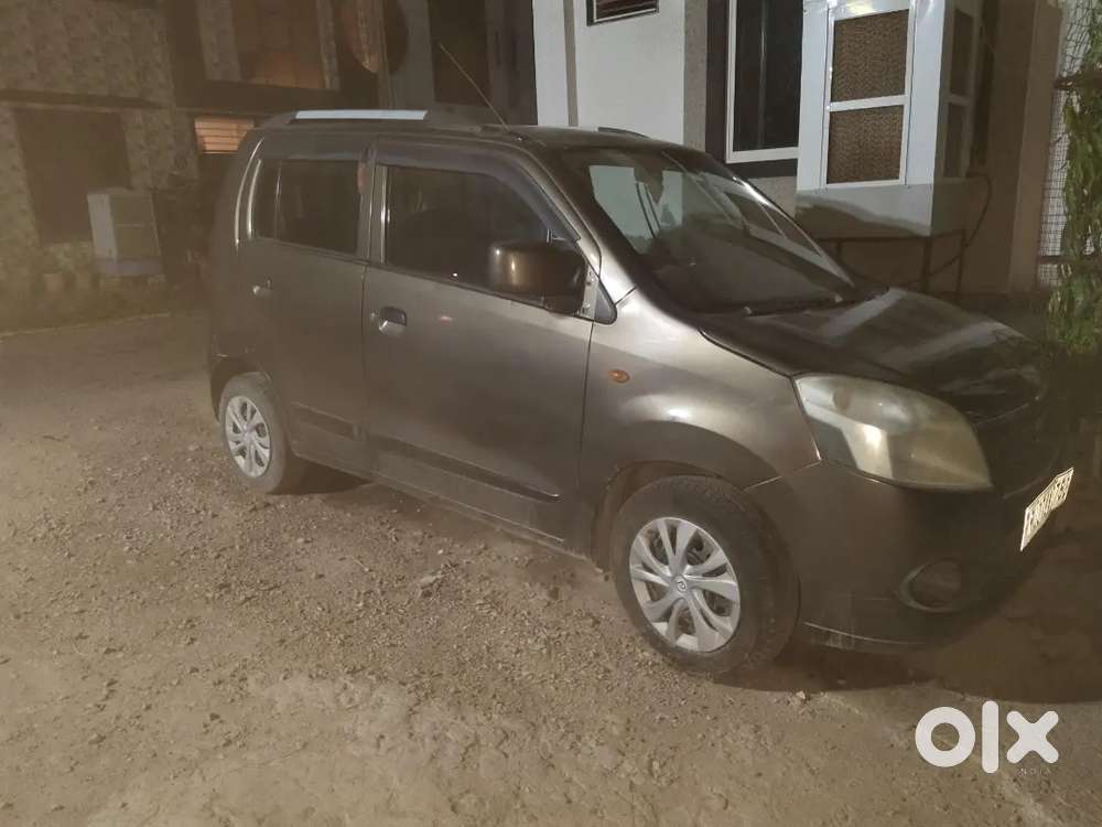 Maruti Suzuki Wagon R Lxi 2011