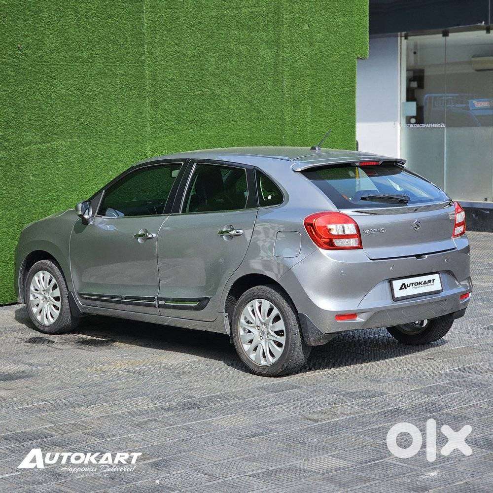 Maruti Suzuki Baleno Alpha, 2015, Petrol