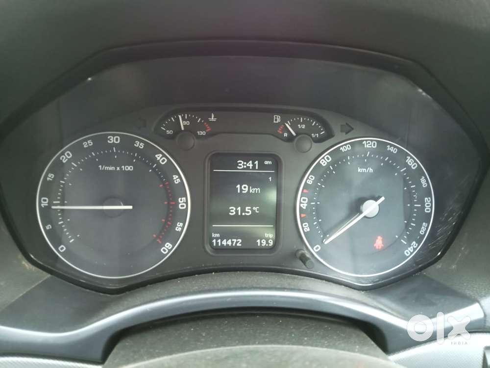 Skoda Laura L And K Mt, 2008, Diesel