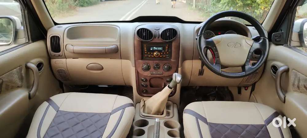 Mahindra Scorpio Classic 2010 Diesel Good Condition