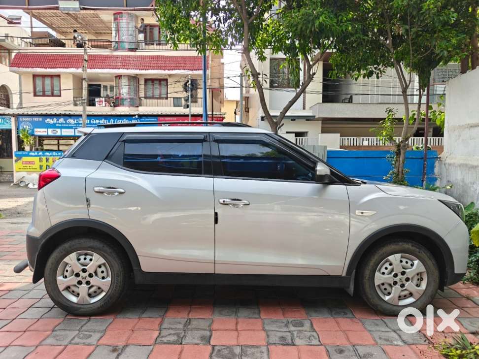 Mahindra Xuv300 W4, 2023, Petrol