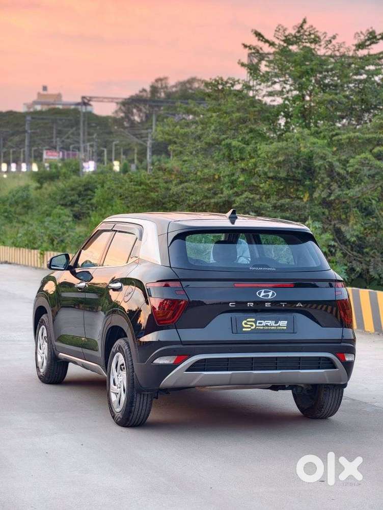 Hyundai Creta 1.5 Ex Petrol, 2021, Petrol