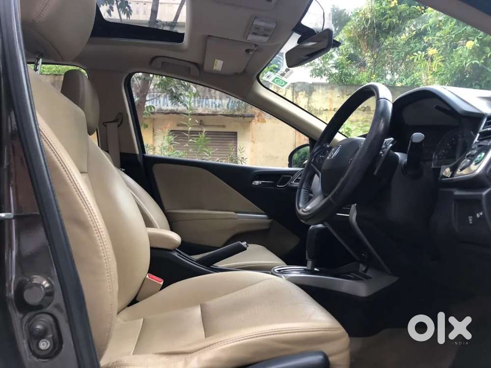 Honda City I Vtec Cvt Vx, 2017, Petrol
