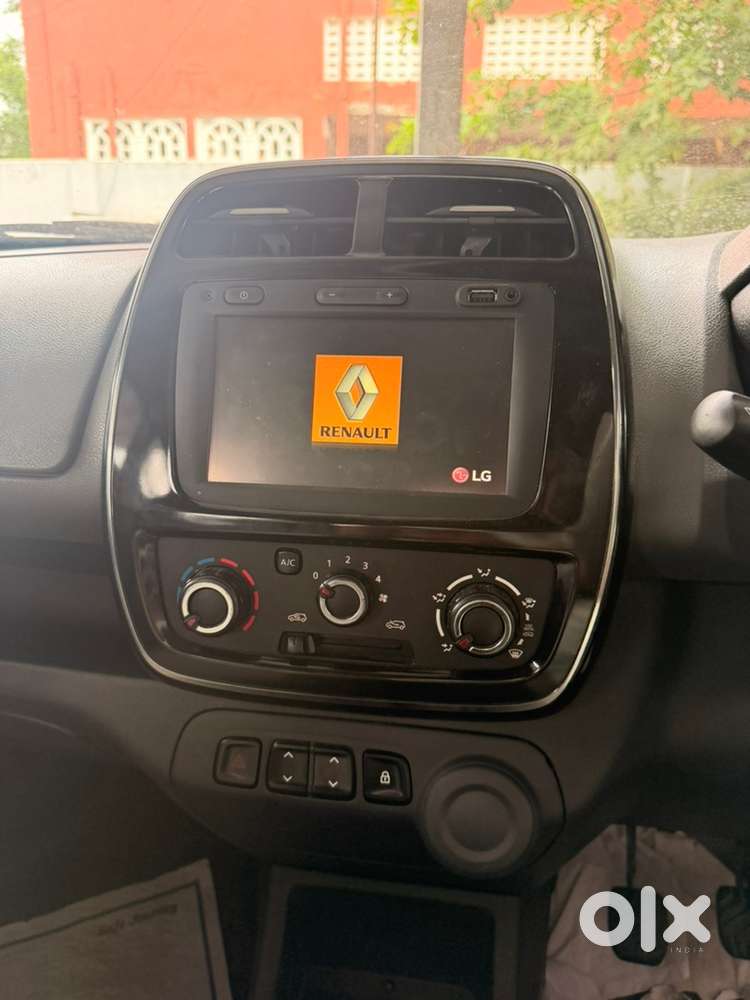 Renault Kwid 2016 Petrol 46000 Km Driven