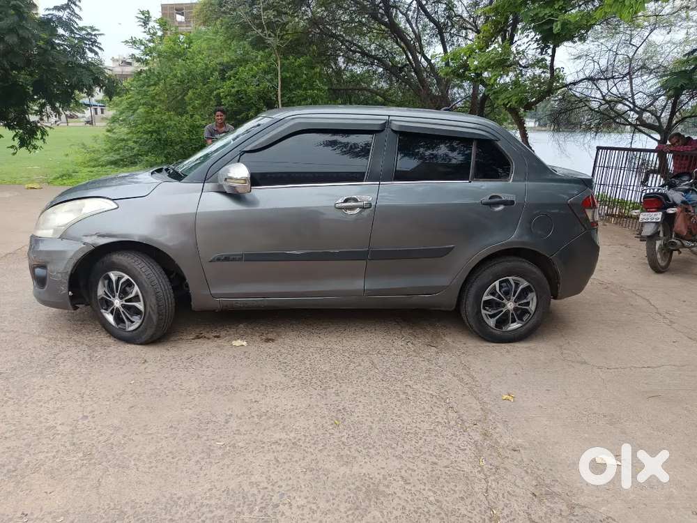 Maruti Suzuki Dzire Tour 2012