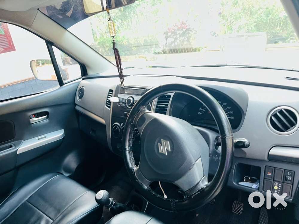 Maruti Suzuki Wagon R 2012 Petrol Good Condition