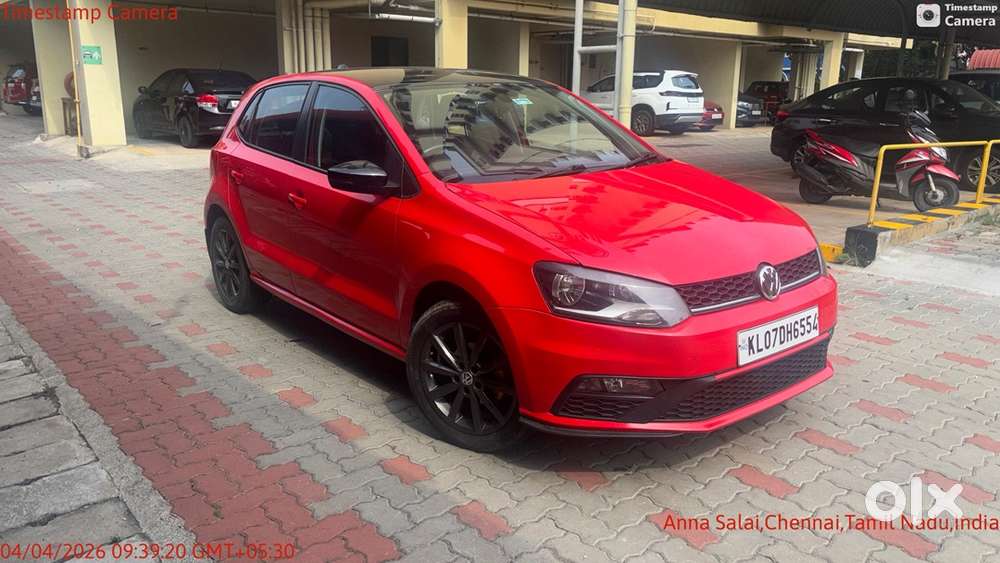 Volkswagen Polo Petrol 2018