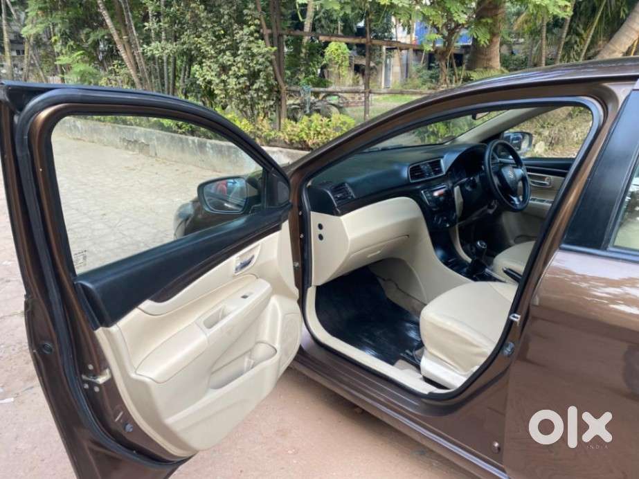 Maruti Suzuki Ciaz 2014-2017 Vdi Option Shvs, 2016, Diesel