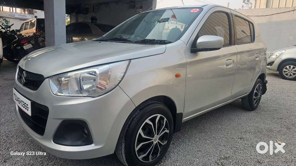 Maruti Suzuki Alto K10 Vxi, 2015, Petrol