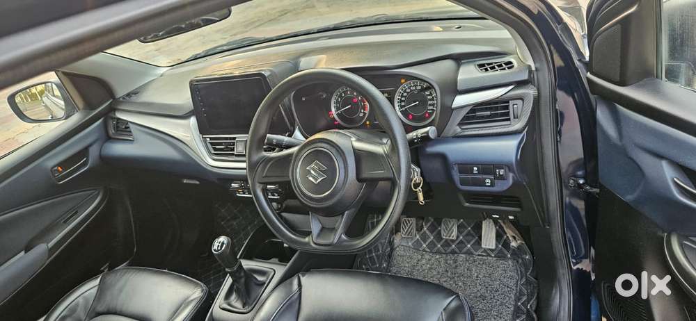 Maruti Suzuki Baleno Sigma, 2024, Petrol