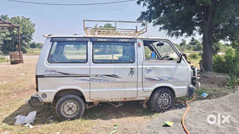 Maruti Suzuki Omni 2016